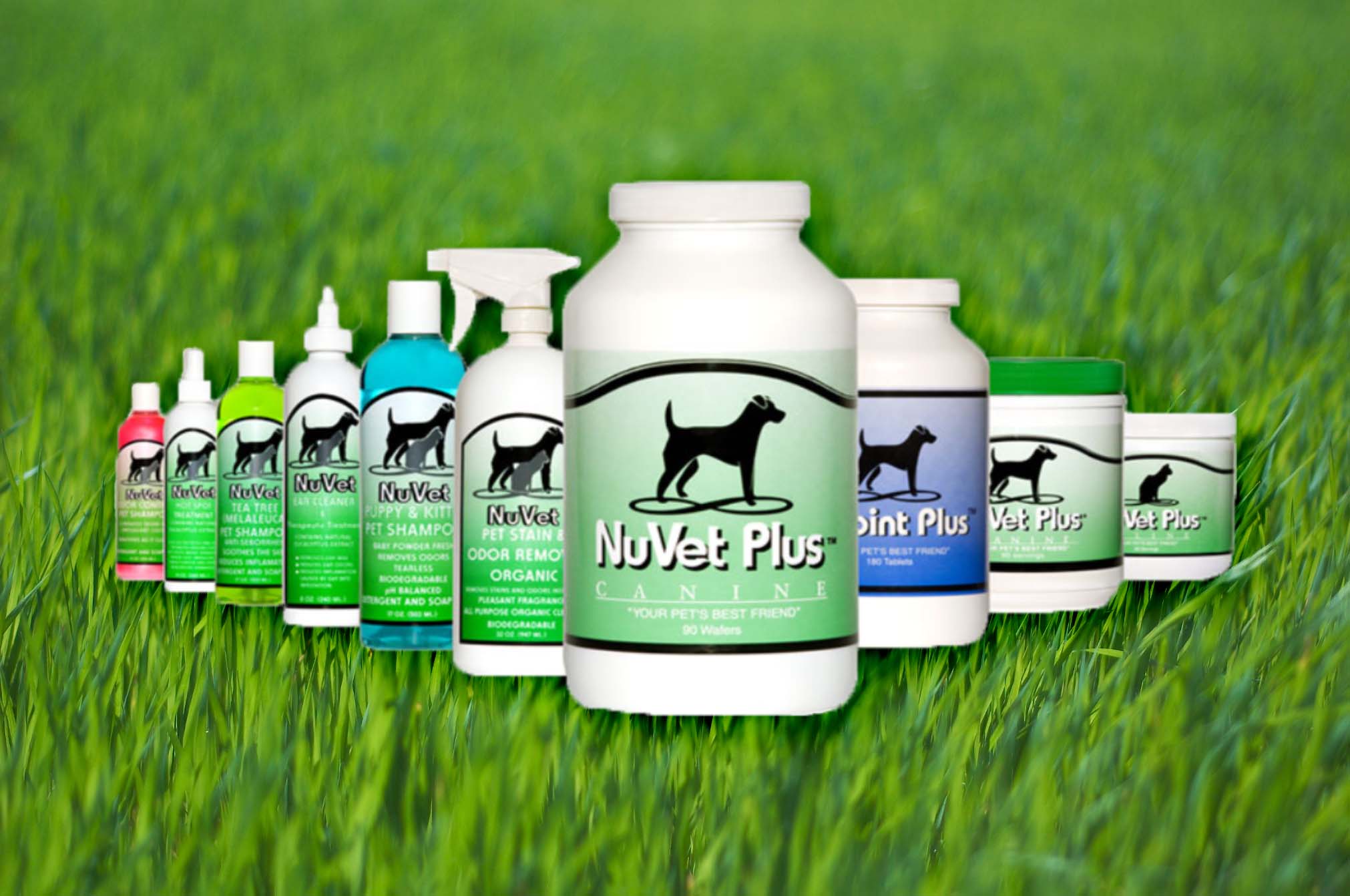 Image Of Nuvet Supplements For Pugs And Frenchies